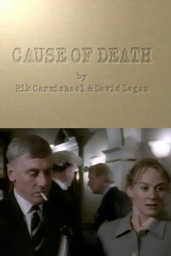 Cover of the movie Cause of Death