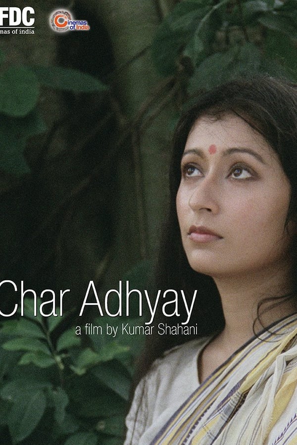 Cover of the movie Char Adhyay