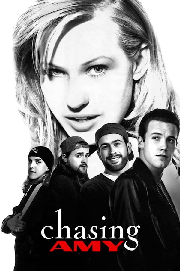Cover of the movie Chasing Amy