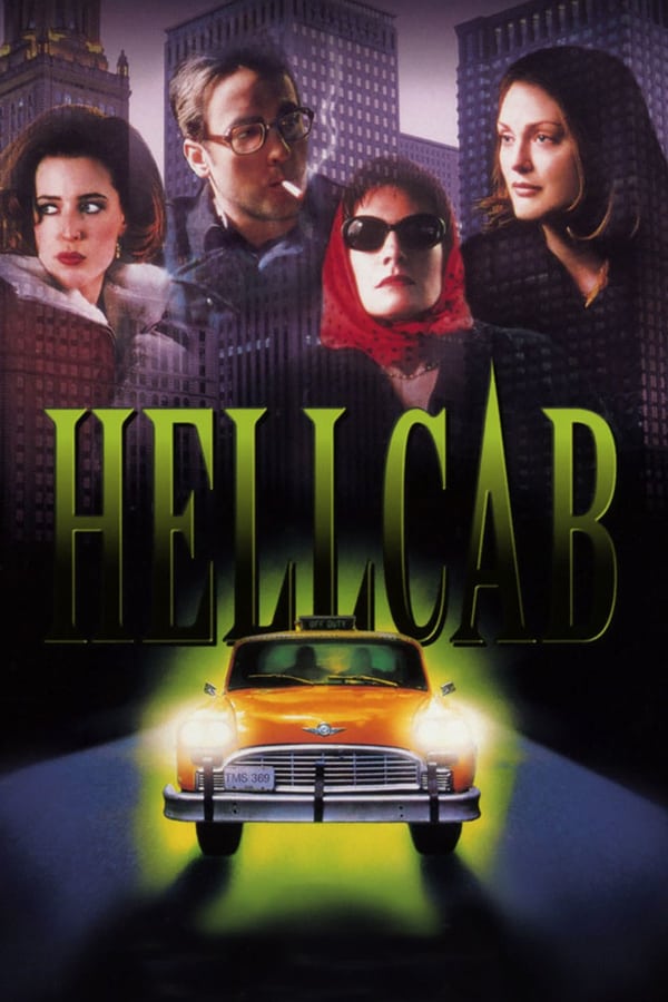Cover of the movie Chicago Cab