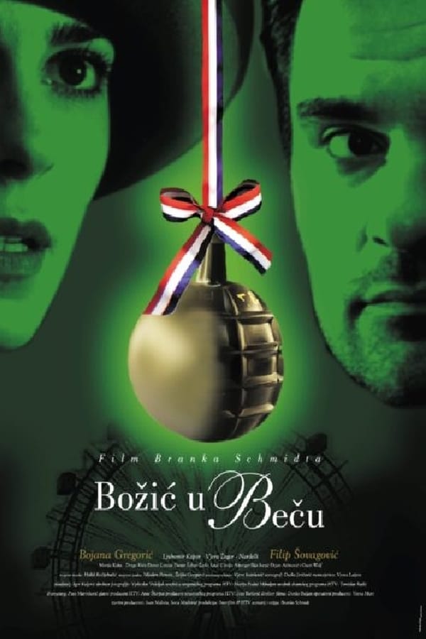 Cover of the movie Christmas in Vienna