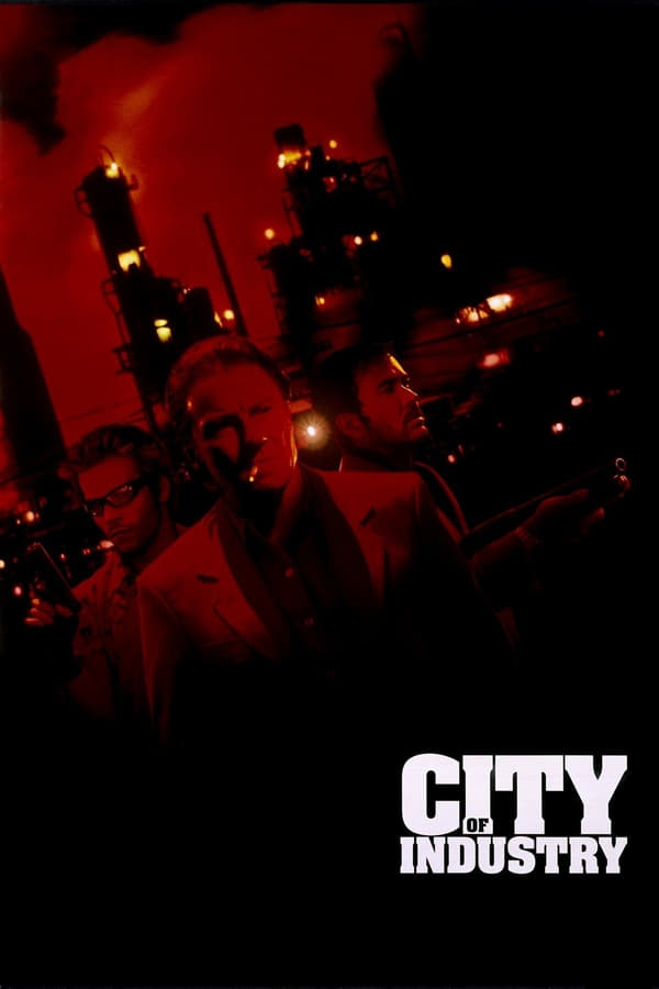 Cover of the movie City of Industry