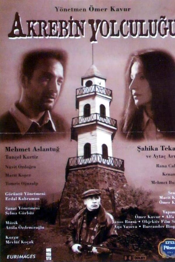 Cover of the movie Clock Tower