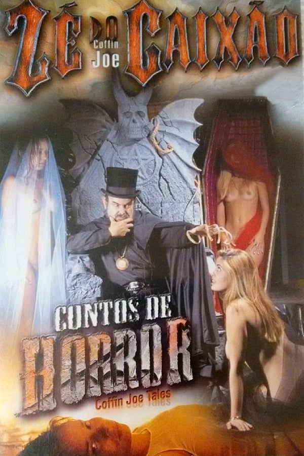 Cover of the movie Coffin Joe Tales