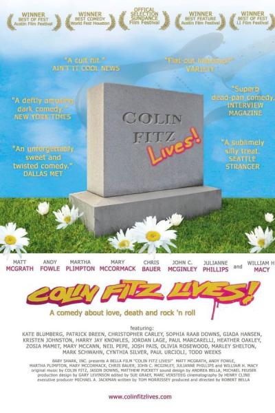 Cover of the movie Colin Fitz