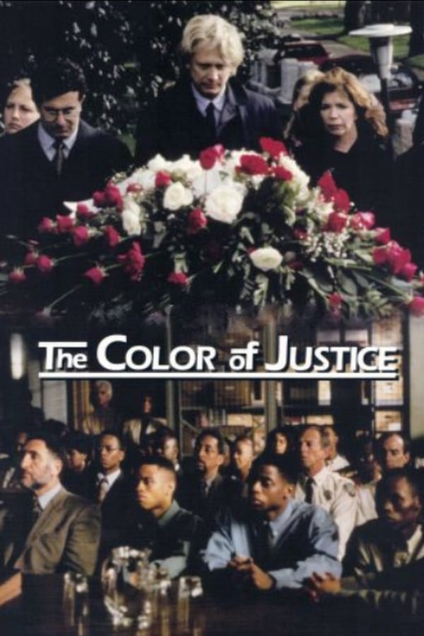 Cover of the movie Color of Justice