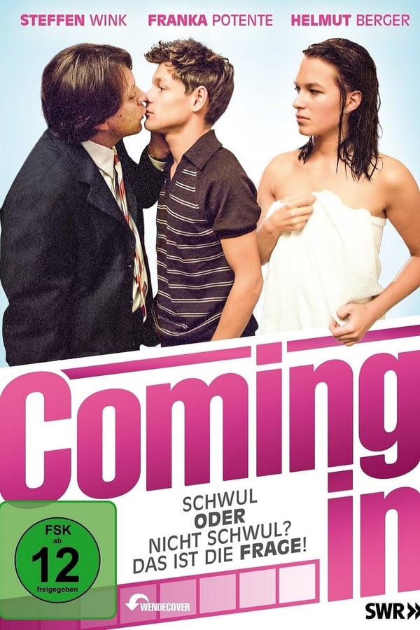 Cover of the movie Coming In