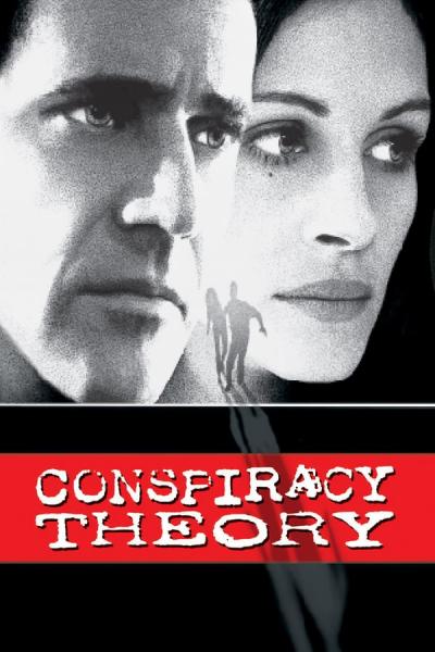 Cover of the movie Conspiracy Theory