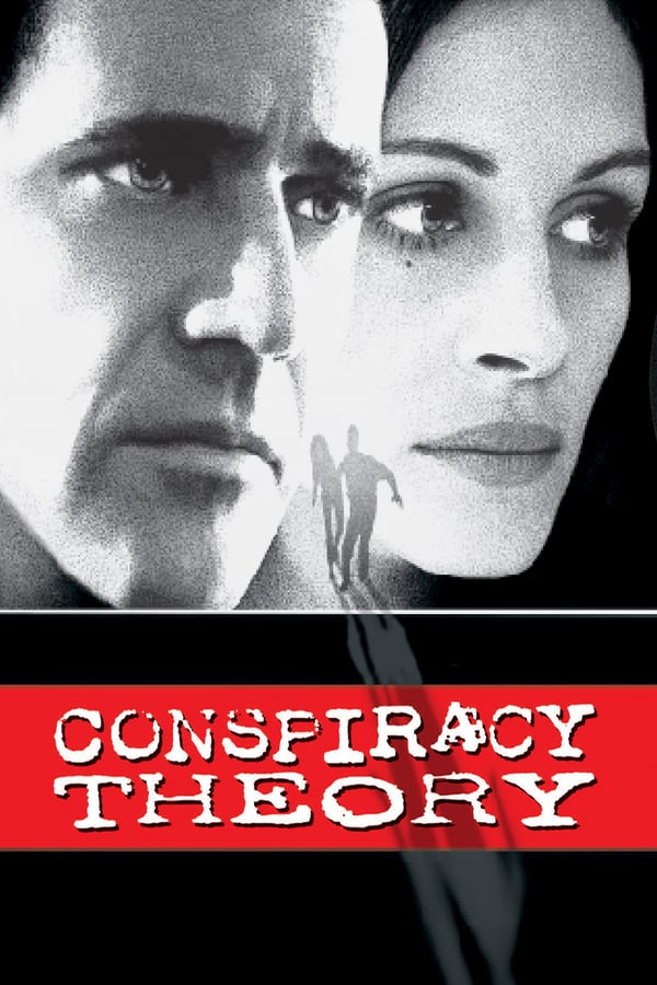 Cover of the movie Conspiracy Theory
