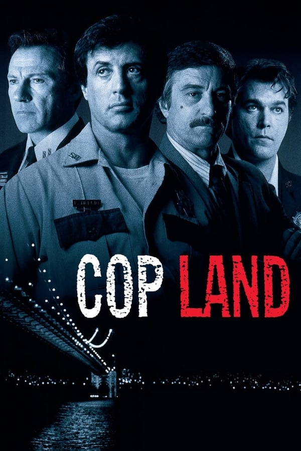 Cover of the movie Cop Land
