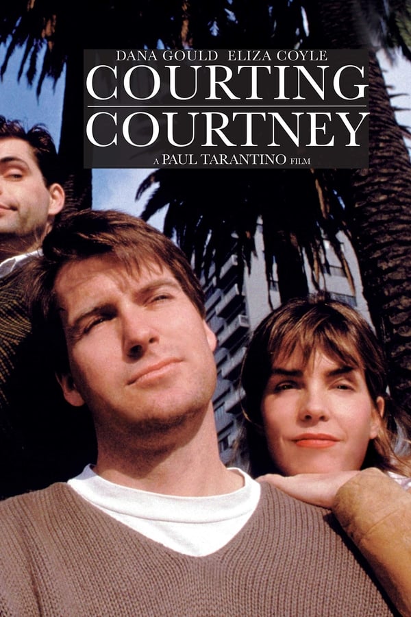 Cover of the movie Courting Courtney