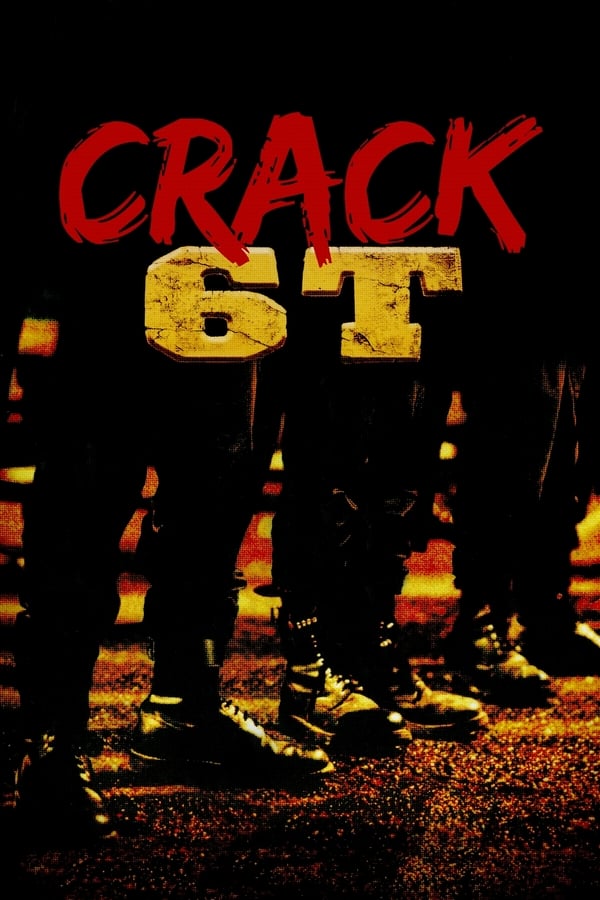 Cover of the movie Crack 6T