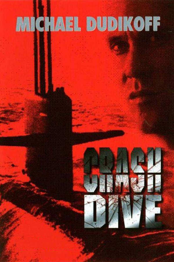 Cover of the movie Crash Dive