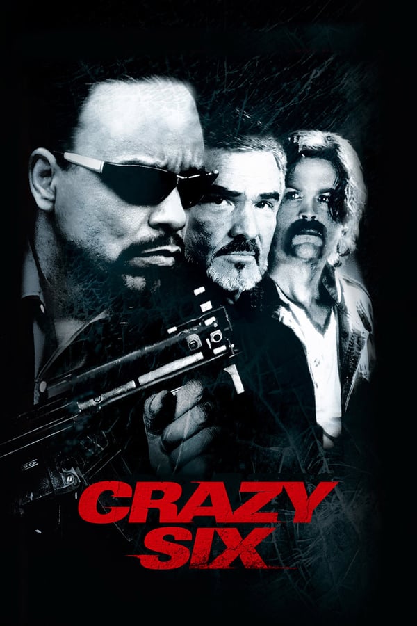 Cover of the movie Crazy Six