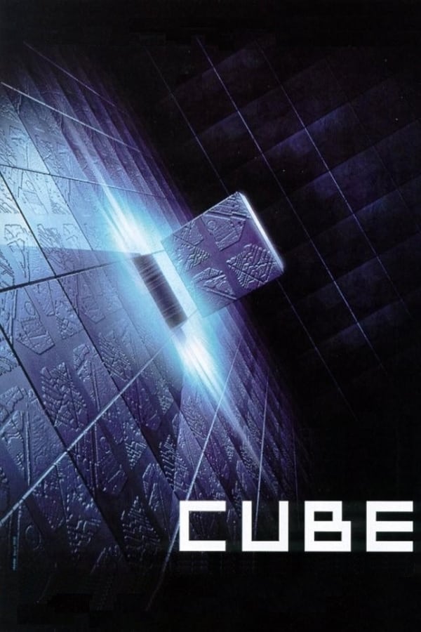 Cover of the movie Cube
