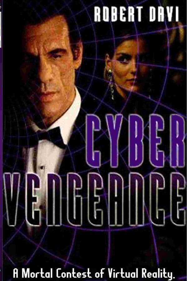Cover of the movie Cyber Vengeance