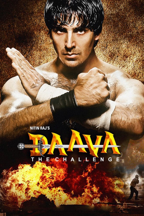 Cover of the movie Daava