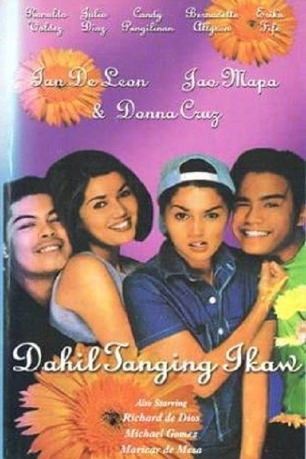 Cover of the movie Dahil Tanging Ikaw