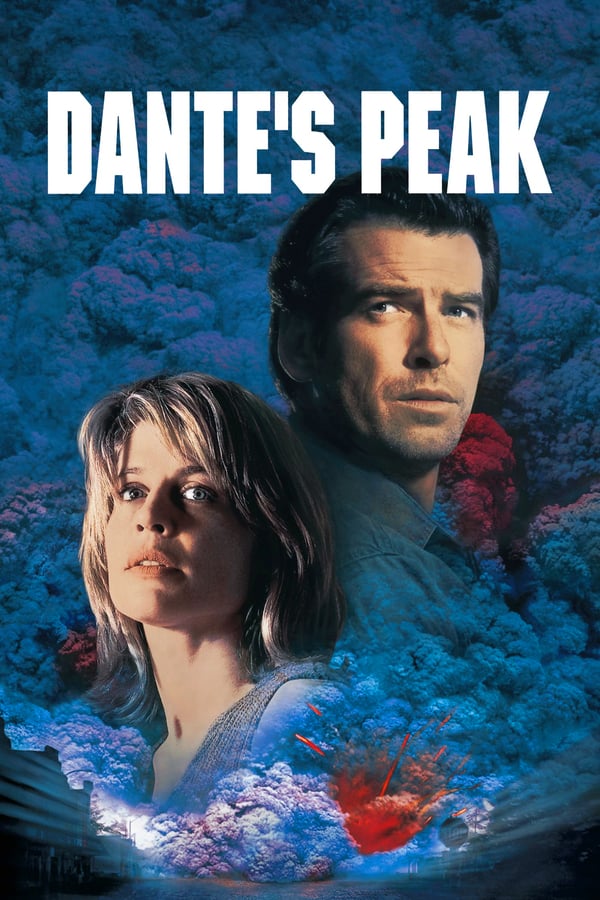 Cover of the movie Dante's Peak