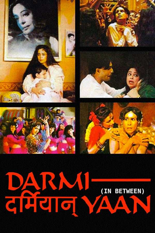 Cover of the movie Darmiyaan: In Between