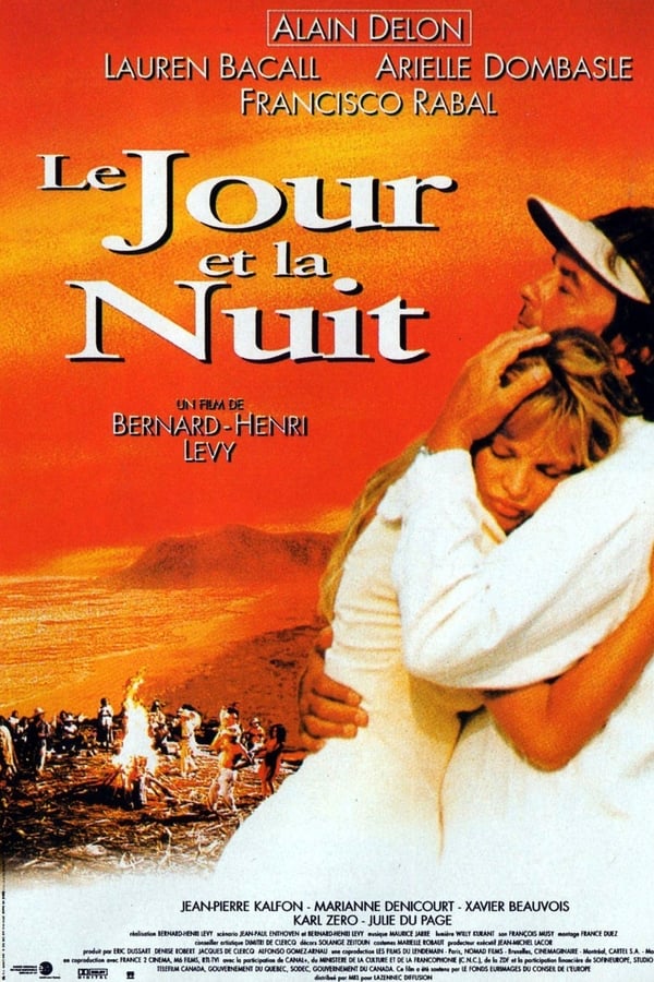 Cover of the movie Day and Night