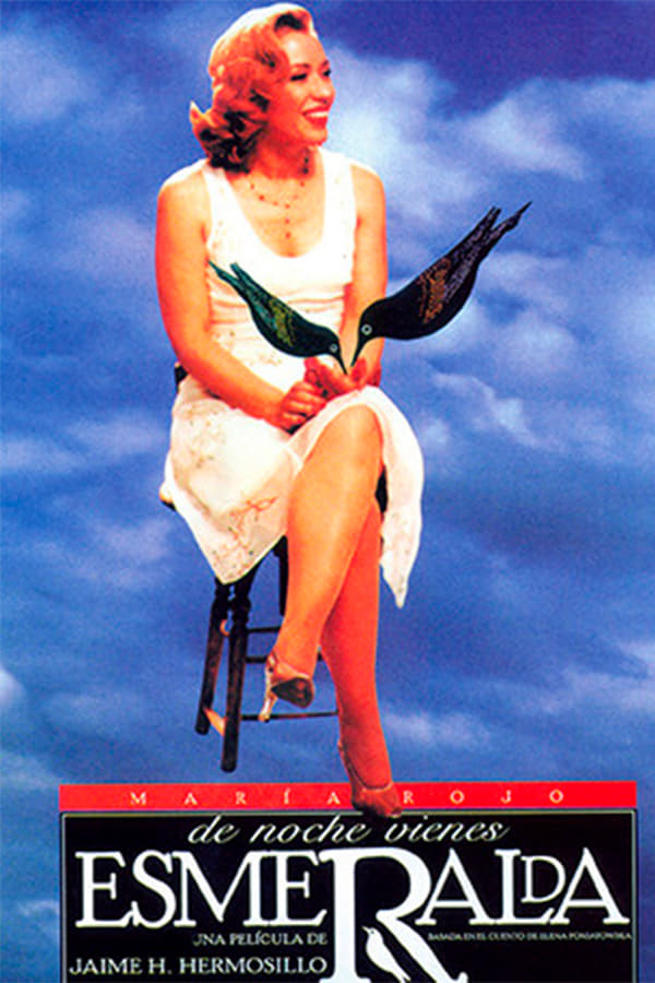 Cover of the movie De noche vienes, Esmeralda