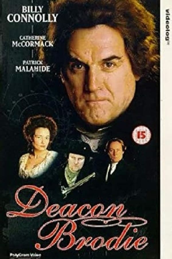 Cover of the movie Deacon Brodie