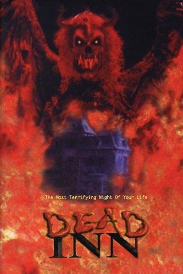 Cover of the movie Dead Inn