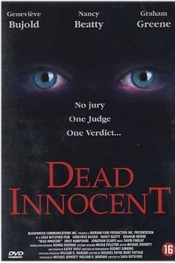 Cover of the movie Dead Innocent