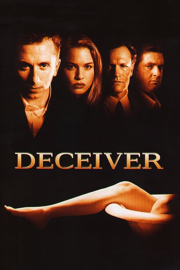 Cover of the movie Deceiver