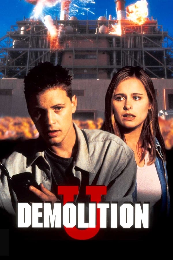 Cover of the movie Demolition University