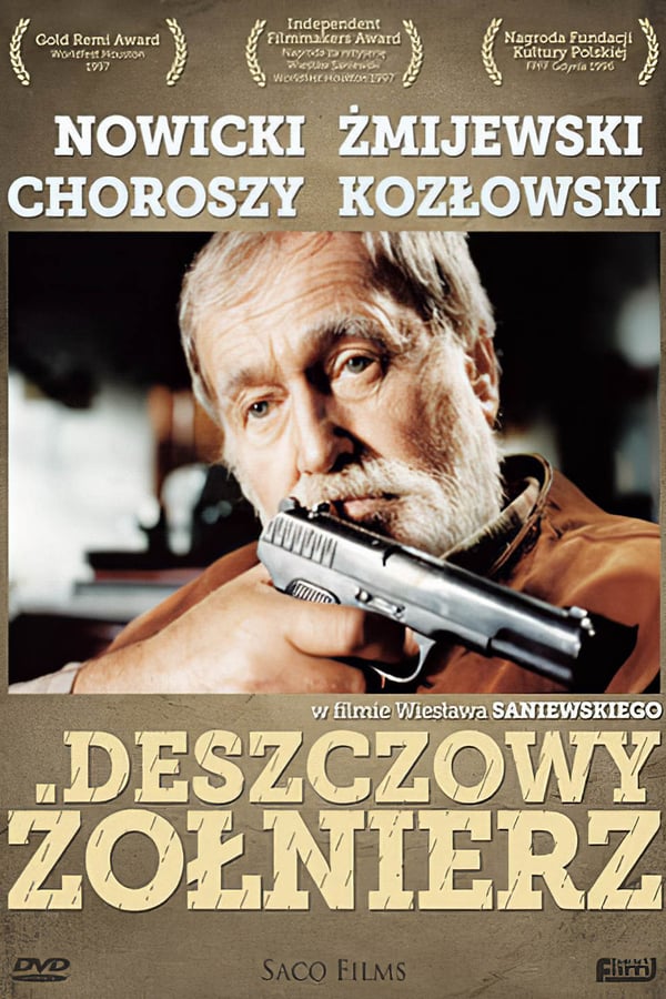 Cover of the movie Deszczowy żołnierz