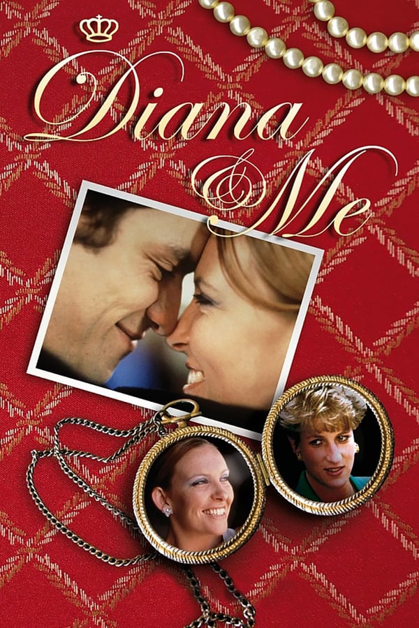 Cover of the movie Diana & Me