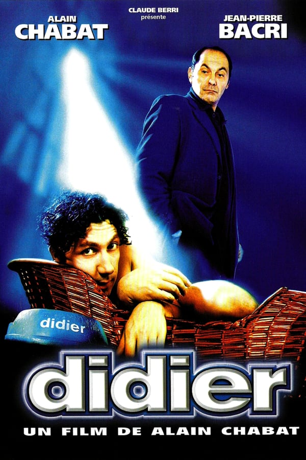 Cover of the movie Didier
