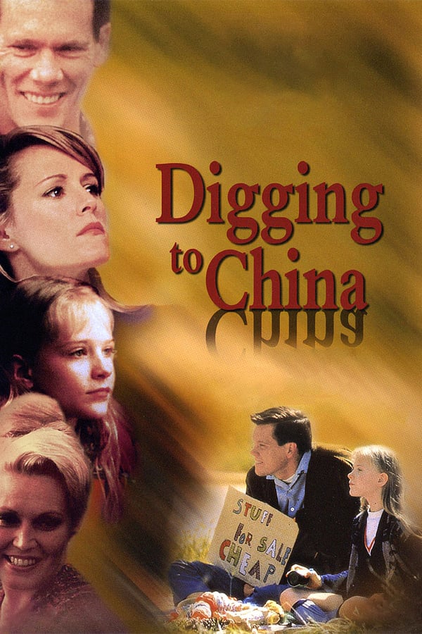 Cover of the movie Digging to China