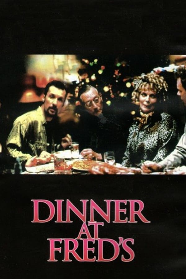 Cover of the movie Dinner at Fred's