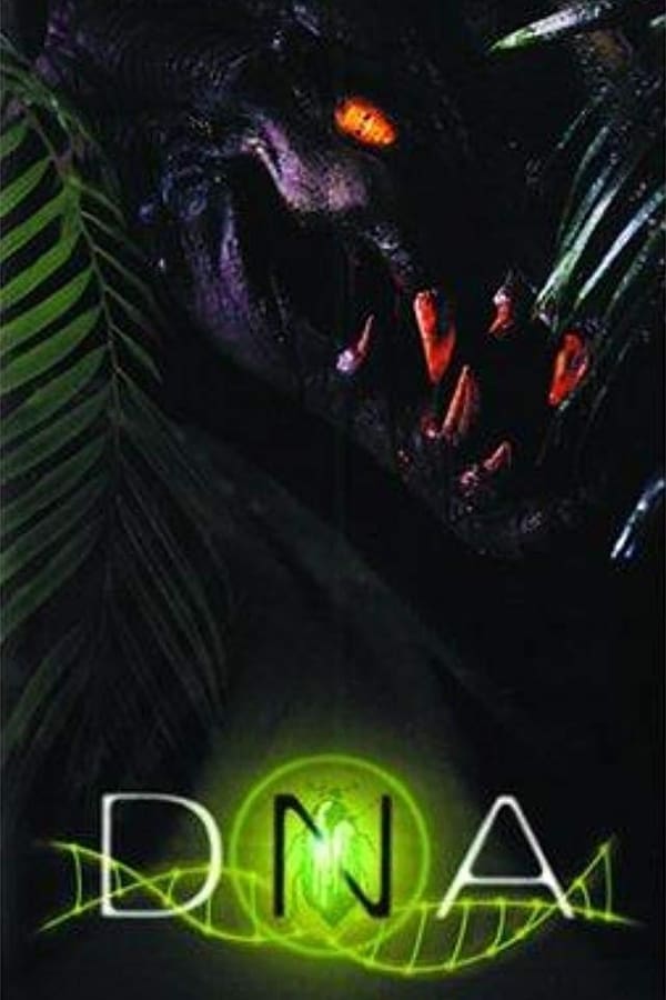 Cover of the movie DNA