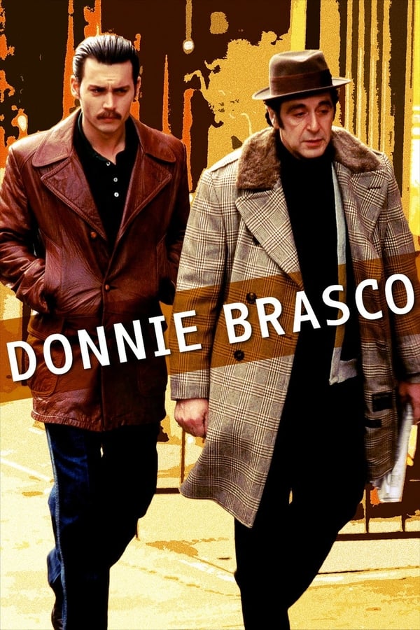 Cover of the movie Donnie Brasco