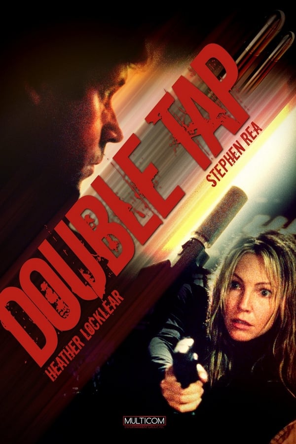 Cover of the movie Double Tap