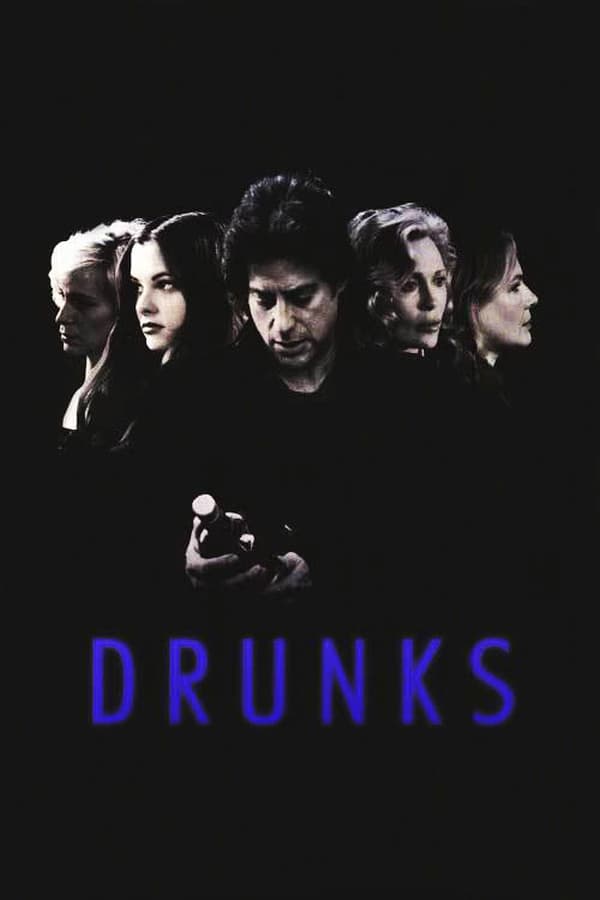 Cover of the movie Drunks