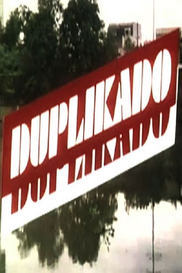Cover of the movie Duplikado