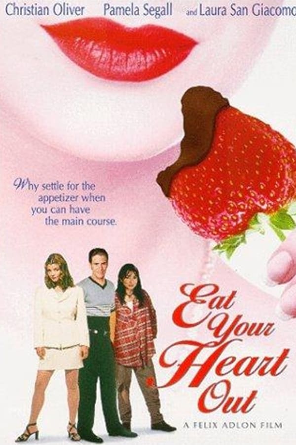 Cover of the movie Eat Your Heart Out