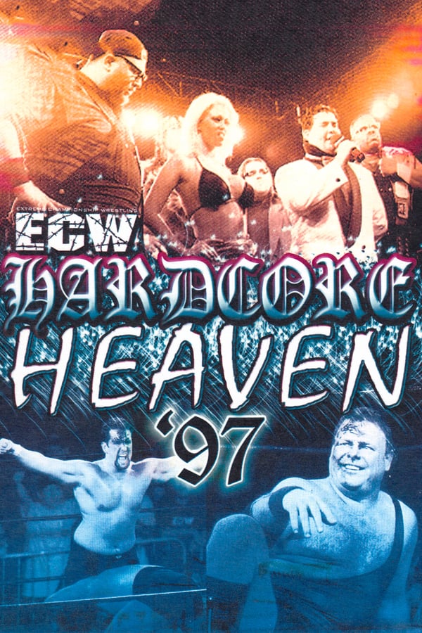 Cover of the movie ECW Hardcore Heaven 1997