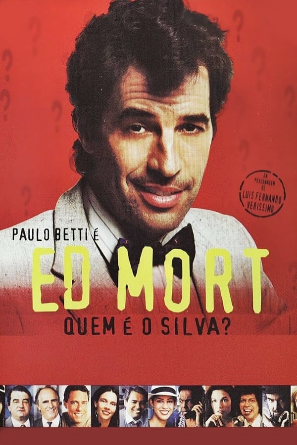 Cover of the movie Ed Mort