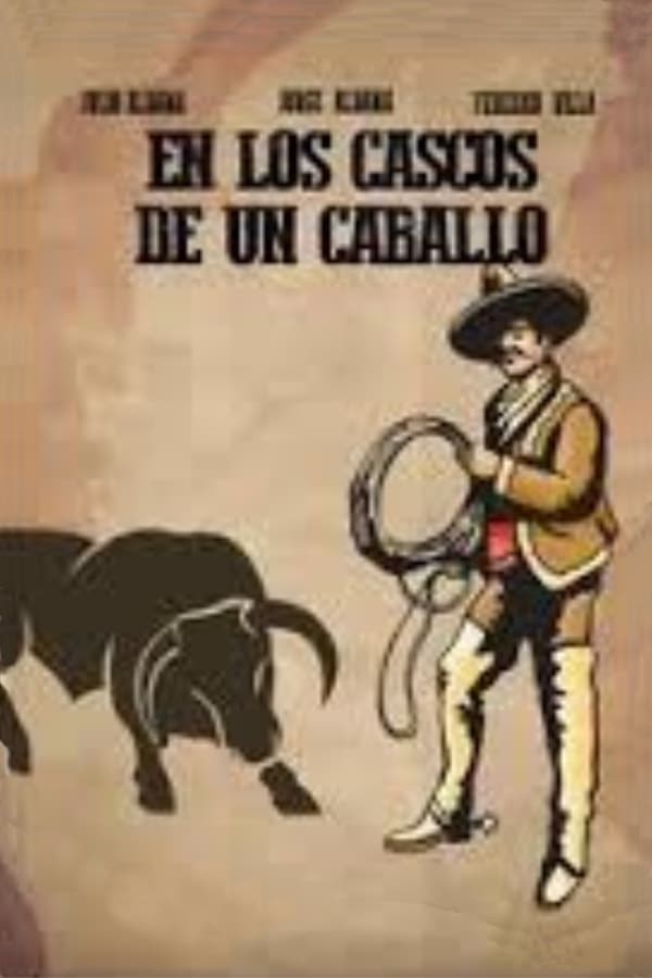 Cover of the movie En los cascos de un caballo