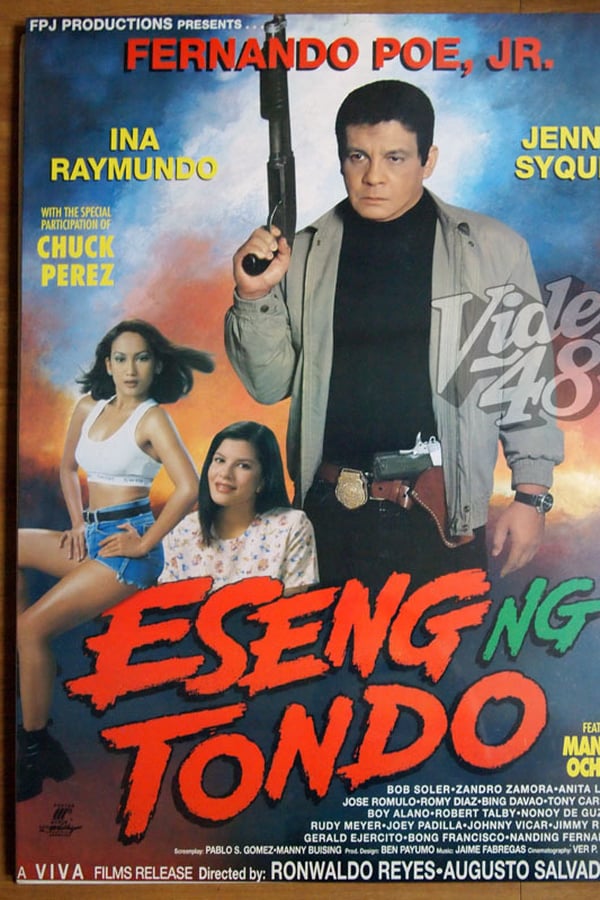 Cover of the movie Eseng ng Tondo