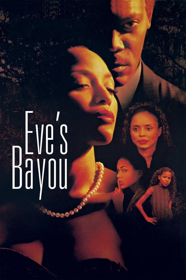 Cover of the movie Eve's Bayou