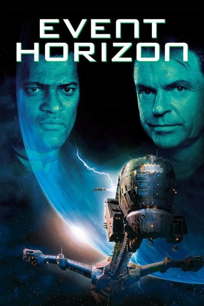 Cover of Event Horizon