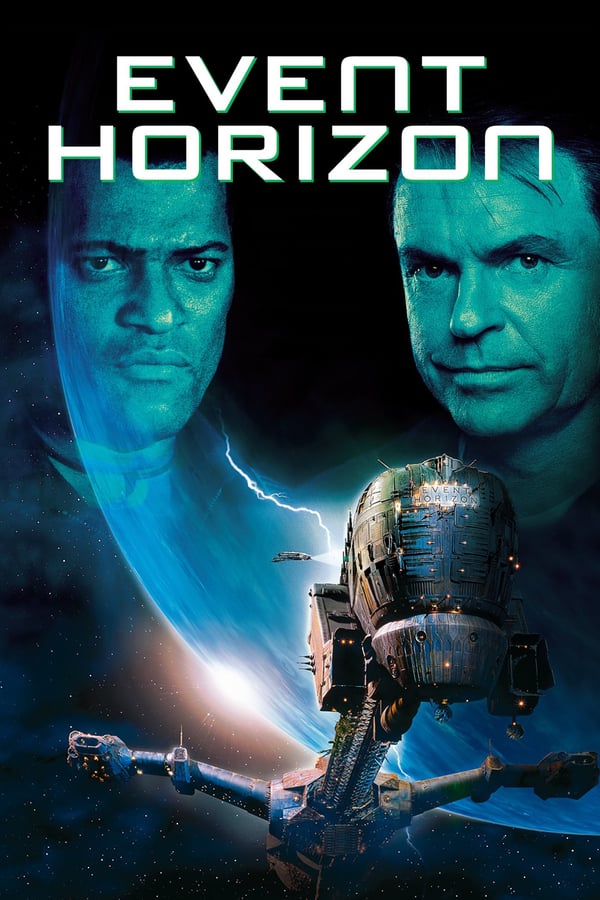 Cover of the movie Event Horizon