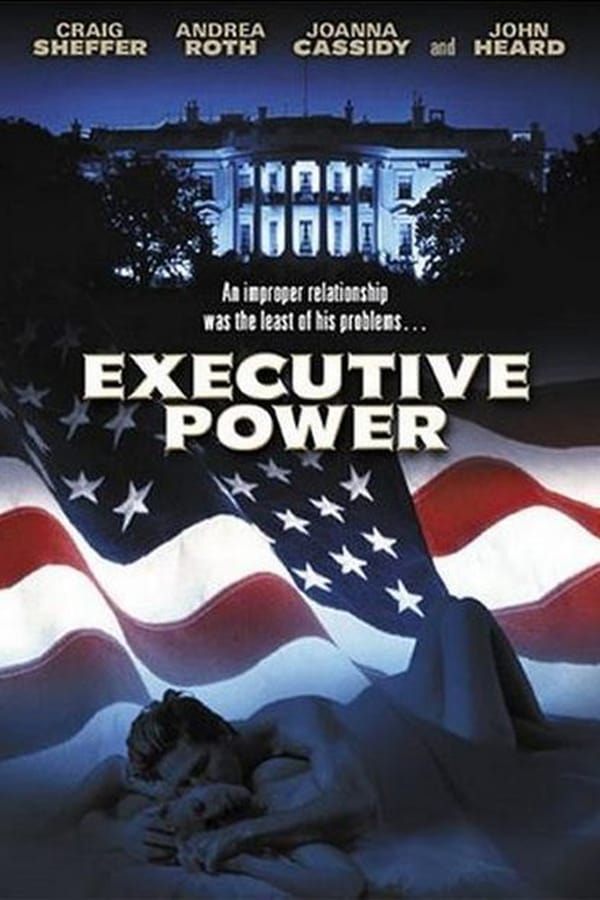 Cover of the movie Executive Power